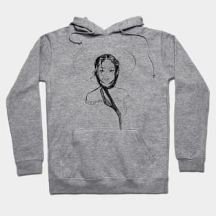 Romantic one Hoodie